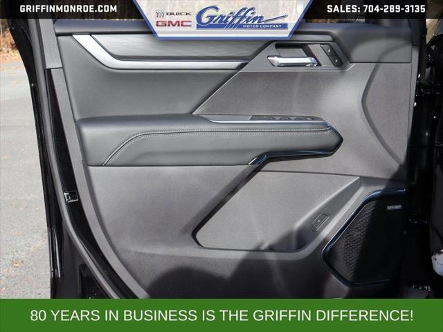 2026 GMC Acadia Elevation AWD