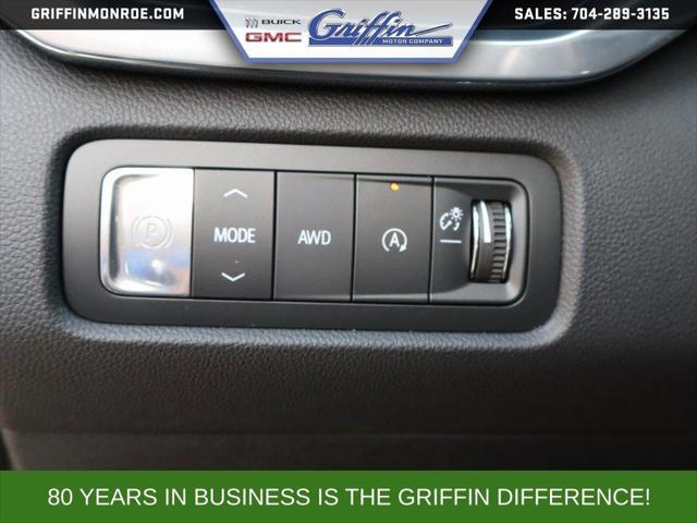2026 GMC Acadia Elevation AWD