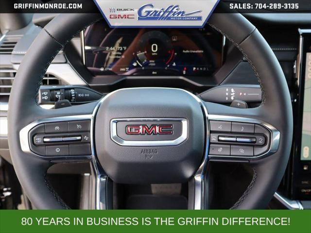 2026 GMC Acadia Elevation AWD