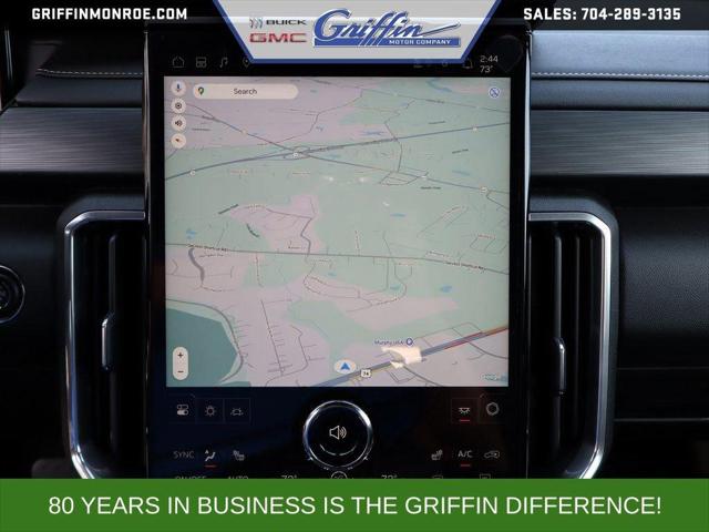 2026 GMC Acadia Elevation AWD