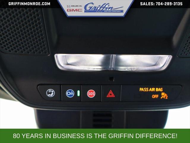 2026 GMC Acadia Elevation AWD