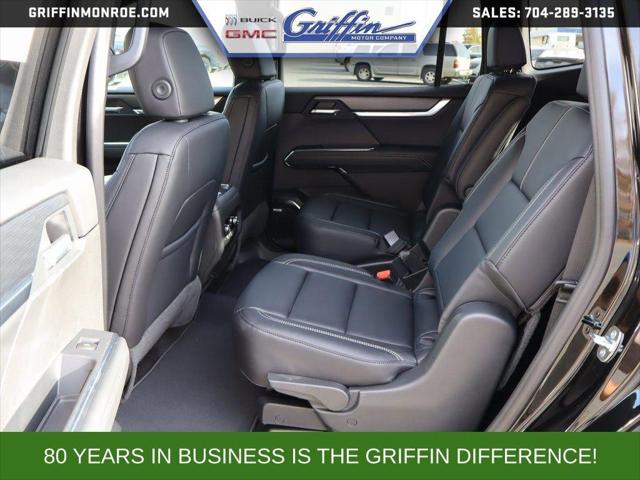 2026 GMC Acadia Elevation AWD