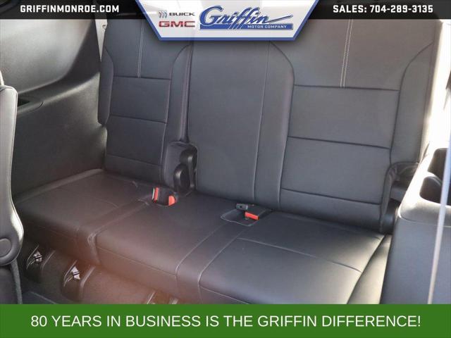 2026 GMC Acadia Elevation AWD