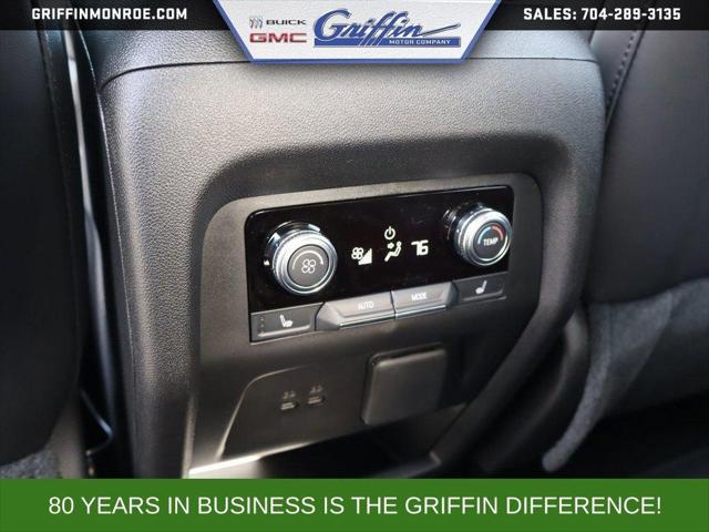 2026 GMC Acadia Elevation AWD