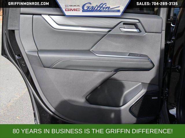 2026 GMC Acadia Elevation AWD