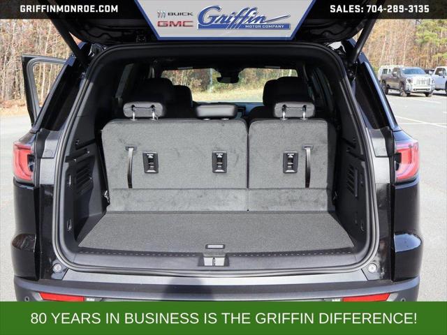 2026 GMC Acadia Elevation AWD