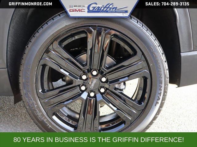 2026 GMC Acadia Elevation AWD