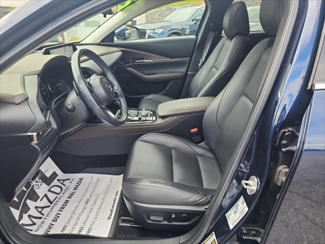 2024 Mazda CX-30 2.5 S Premium Package