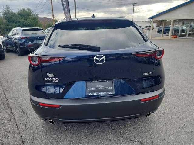 2024 Mazda CX-30 2.5 S Premium Package