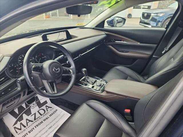 2024 Mazda CX-30 2.5 S Premium Package