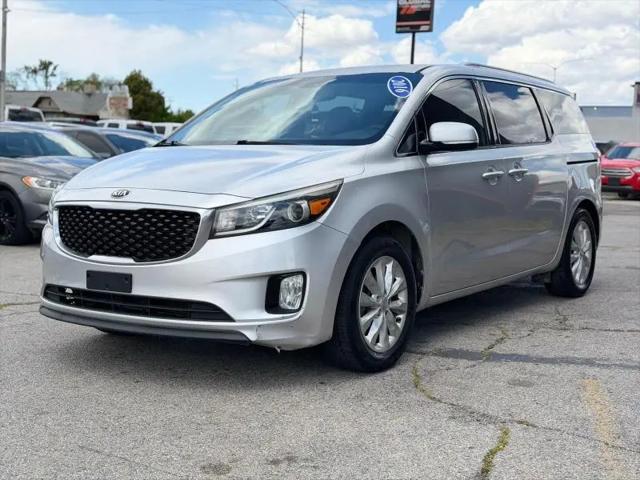 2016 Kia Sedona EX
