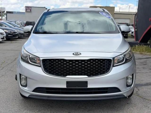 2016 Kia Sedona EX