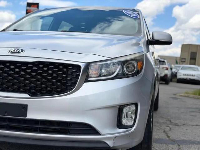 2016 Kia Sedona EX
