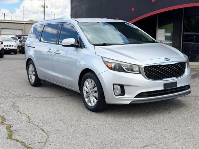 2016 Kia Sedona EX