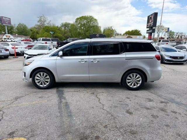 2016 Kia Sedona EX