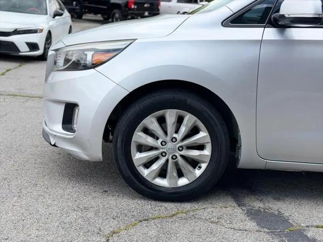 2016 Kia Sedona EX