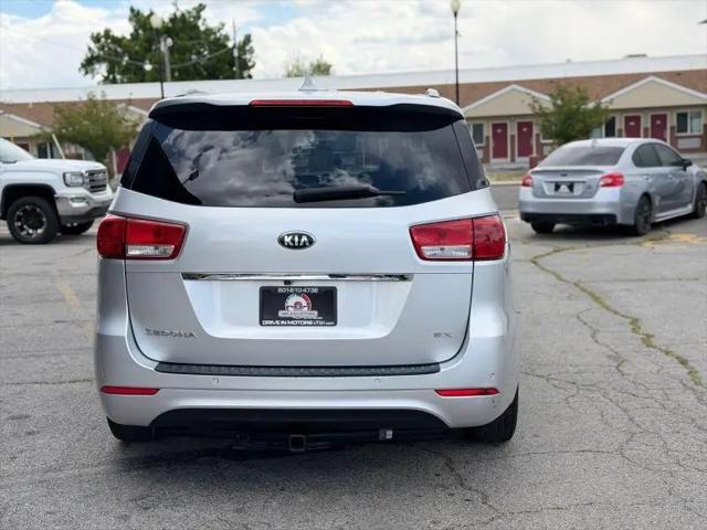 2016 Kia Sedona EX