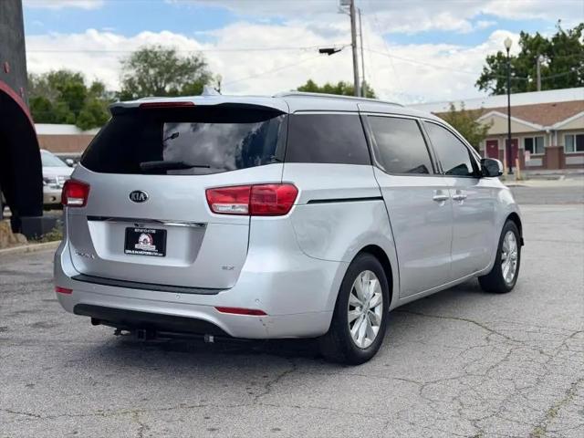 2016 Kia Sedona EX
