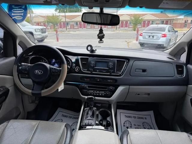 2016 Kia Sedona EX