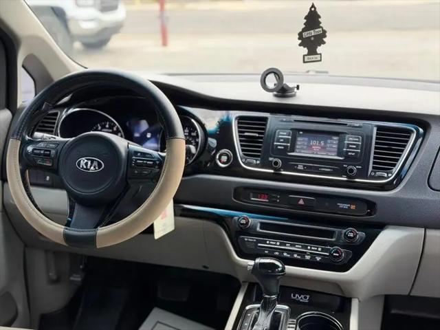 2016 Kia Sedona EX