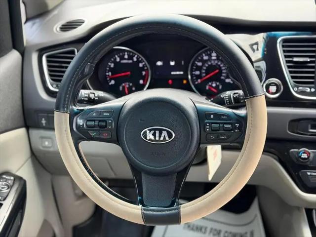2016 Kia Sedona EX