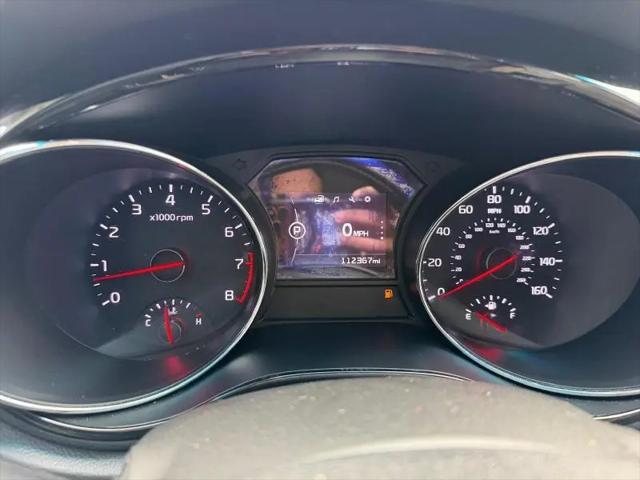 2016 Kia Sedona EX
