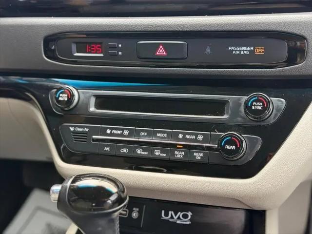 2016 Kia Sedona EX
