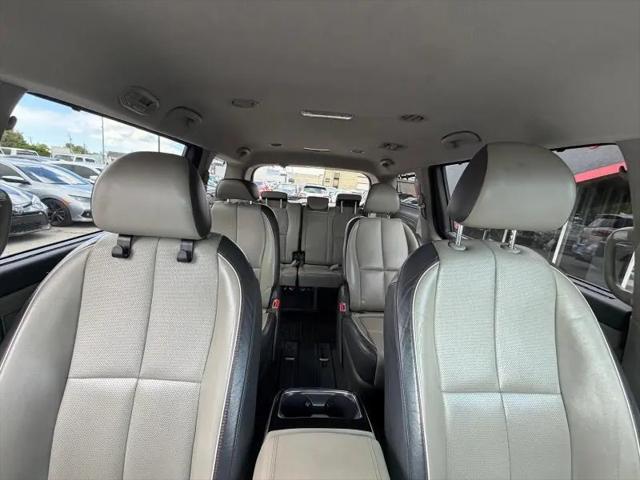 2016 Kia Sedona EX