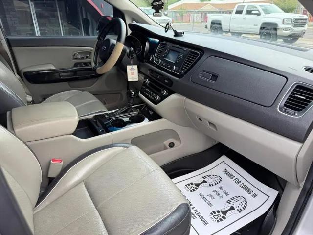 2016 Kia Sedona EX