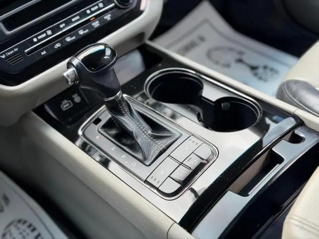 2016 Kia Sedona EX