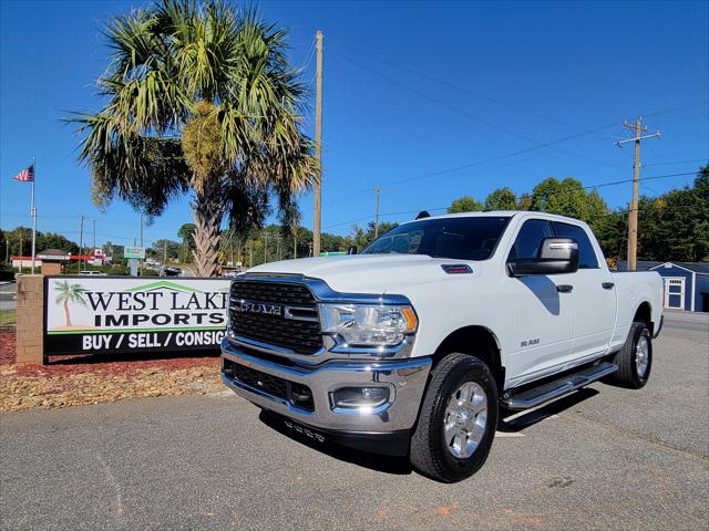2024 Ram 2500 Big Horn Crew Cab 4x4 6'4" Box for sale in Denver, NC