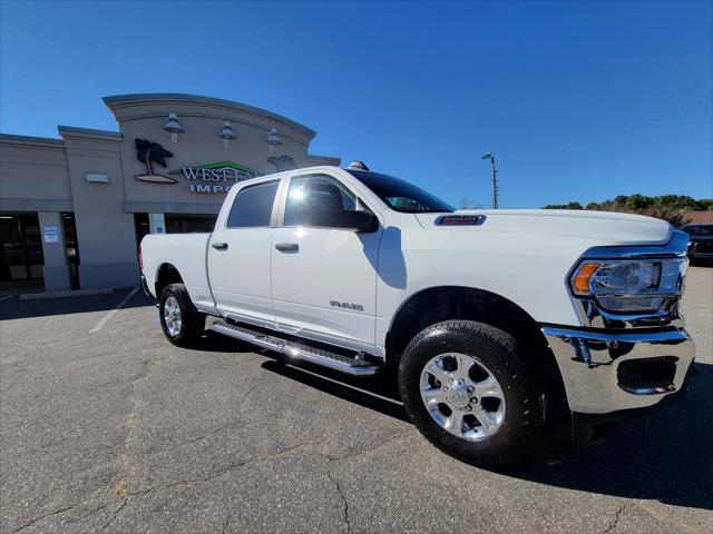 2024 Ram 2500 Big Horn Crew Cab 4x4 64 Box