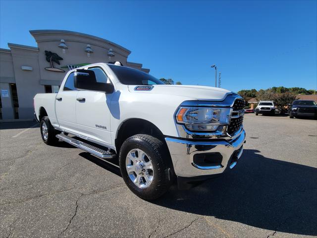 2024 Ram 2500 Big Horn Crew Cab 4x4 64 Box