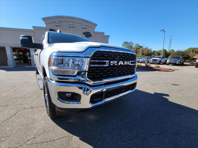 2024 Ram 2500 Big Horn Crew Cab 4x4 64 Box