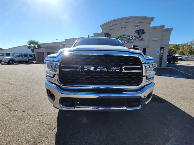 2024 Ram 2500 Big Horn Crew Cab 4x4 64 Box