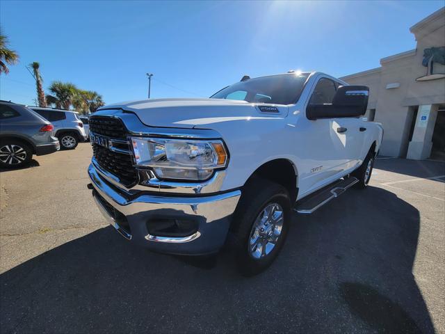 2024 Ram 2500 Big Horn Crew Cab 4x4 64 Box