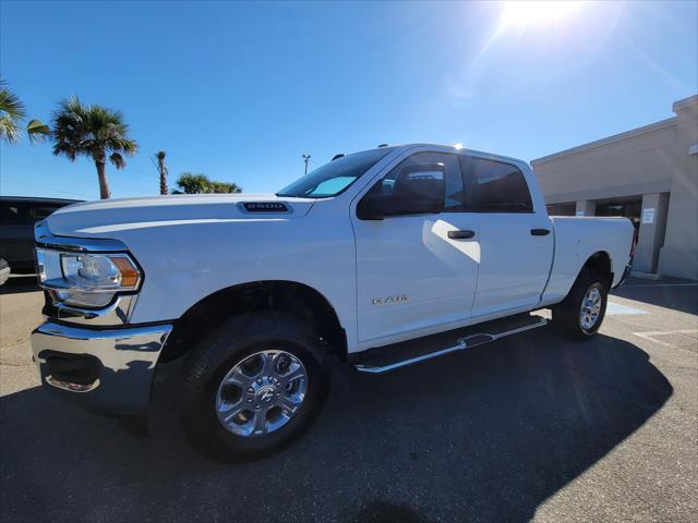 2024 Ram 2500 Big Horn Crew Cab 4x4 64 Box