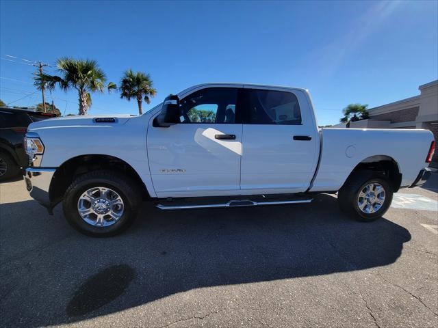 2024 Ram 2500 Big Horn Crew Cab 4x4 64 Box