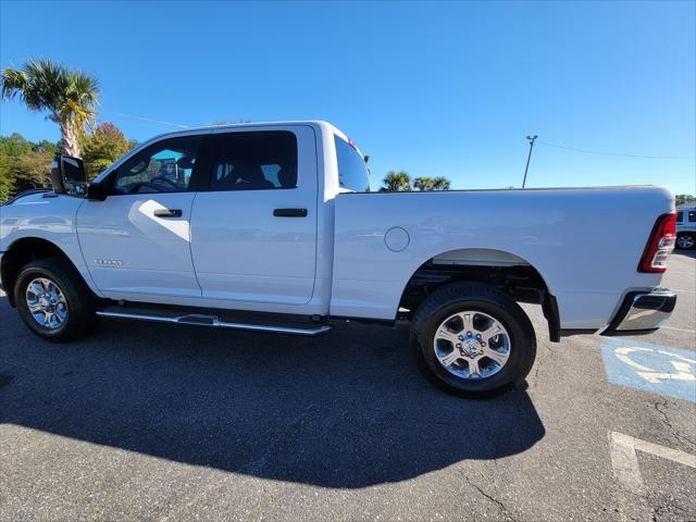 2024 Ram 2500 Big Horn Crew Cab 4x4 64 Box