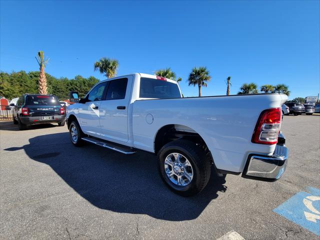 2024 Ram 2500 Big Horn Crew Cab 4x4 64 Box