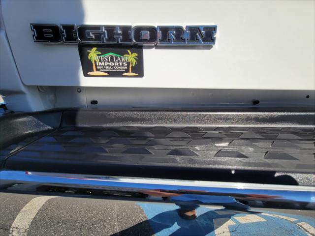 2024 Ram 2500 Big Horn Crew Cab 4x4 64 Box