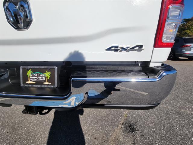 2024 Ram 2500 Big Horn Crew Cab 4x4 64 Box