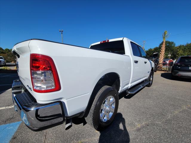 2024 Ram 2500 Big Horn Crew Cab 4x4 64 Box