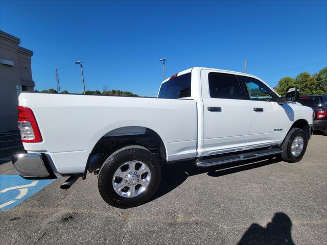 2024 Ram 2500 Big Horn Crew Cab 4x4 64 Box