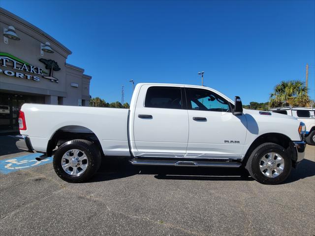 2024 Ram 2500 Big Horn Crew Cab 4x4 64 Box