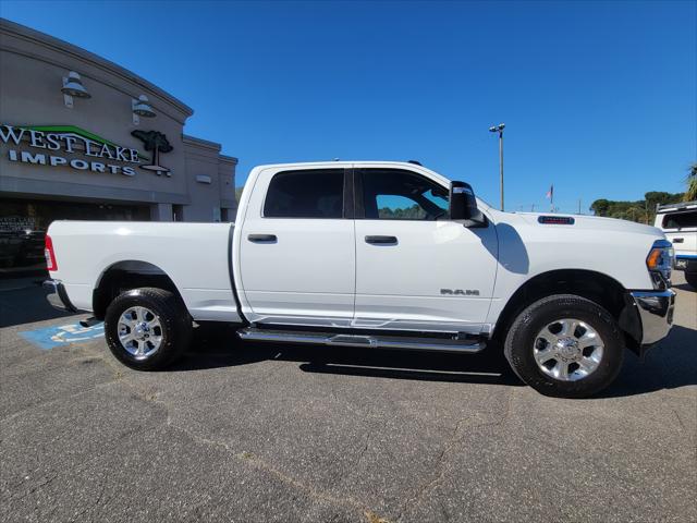 2024 Ram 2500 Big Horn Crew Cab 4x4 64 Box