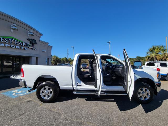 2024 Ram 2500 Big Horn Crew Cab 4x4 64 Box