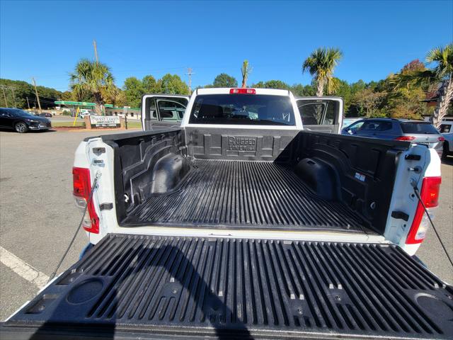 2024 Ram 2500 Big Horn Crew Cab 4x4 64 Box