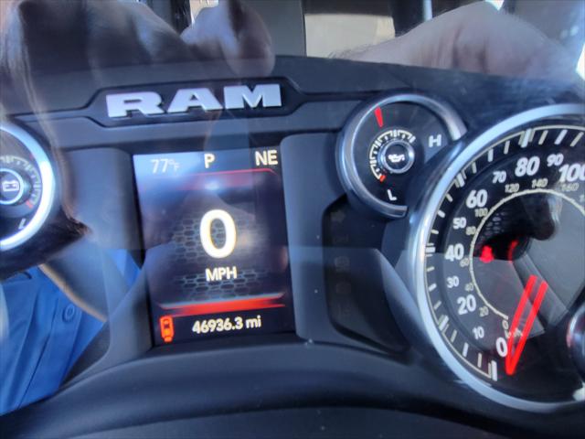 2024 Ram 2500 Big Horn Crew Cab 4x4 64 Box