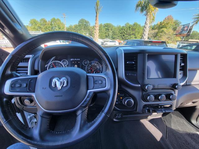 2024 Ram 2500 Big Horn Crew Cab 4x4 64 Box